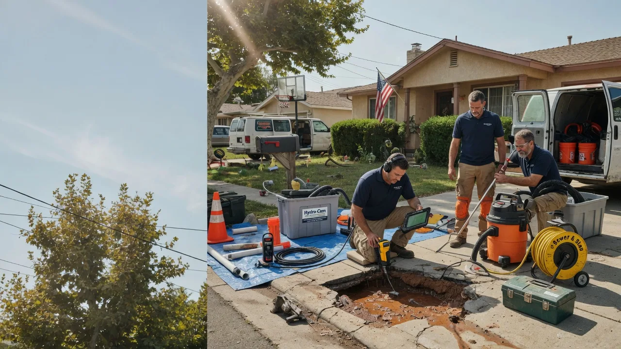 Slab Leak Repair in Helena, OH near me